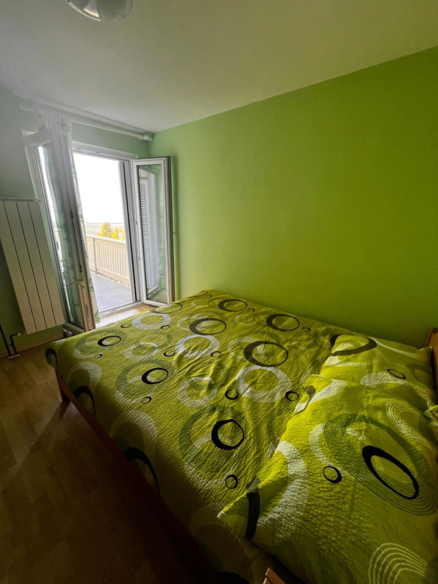 Na Kmetiji S Konji - Pogelsek Apartman Ankaran Kültér fotó