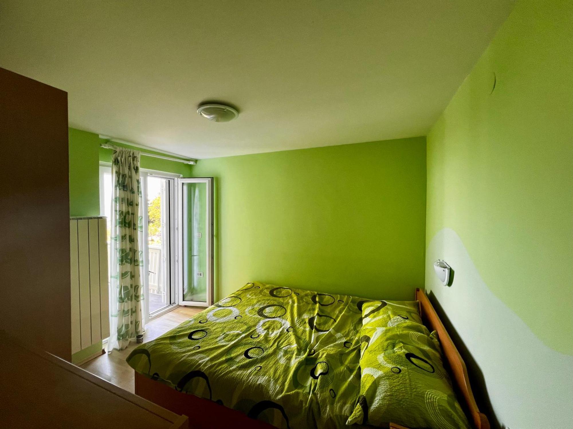 Na Kmetiji S Konji - Pogelsek Apartman Ankaran Kültér fotó